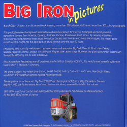 Big Iron in Pictures