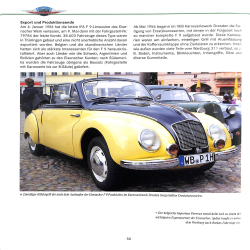 Wartburg  Vom 311 zum 353   1956-1991