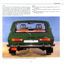 Wartburg  Vom 311 zum 353   1956-1991