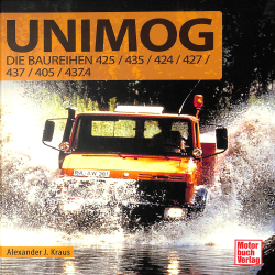 Unimog - Die Baureihen 425/435/424/427/437/405/437.4