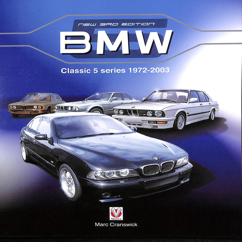 BMW Classic 5 Series 1972 to 2003