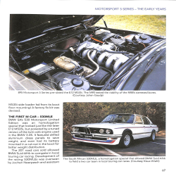 BMW Classic 5 Series 1972 to 2003