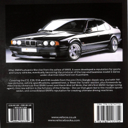 BMW Classic 5 Series 1972 to 2003