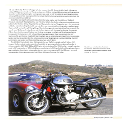 MV Agusta Since 1945