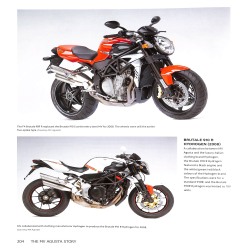 MV Agusta Since 1945