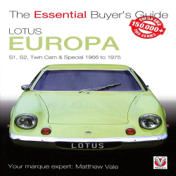 Lotus Europa