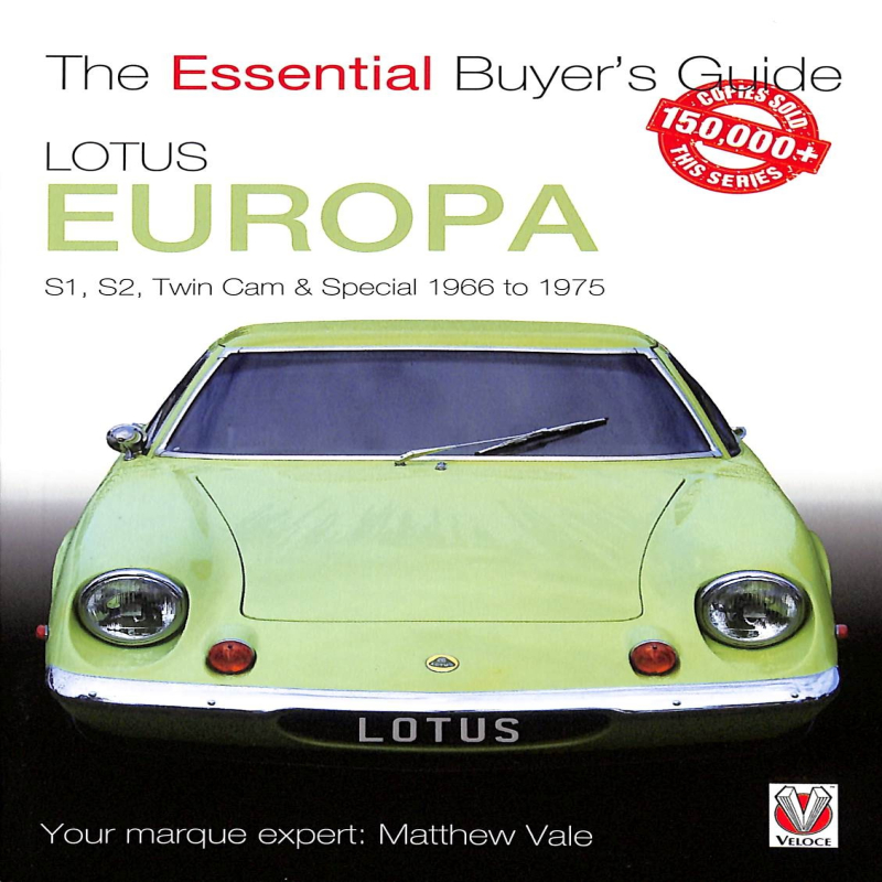 Lotus Europa