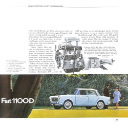 AUTOBIANCHI PRIMULA e A111