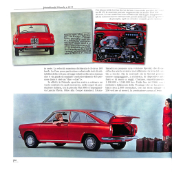 AUTOBIANCHI PRIMULA e A111