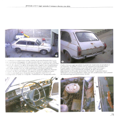 AUTOBIANCHI PRIMULA e A111