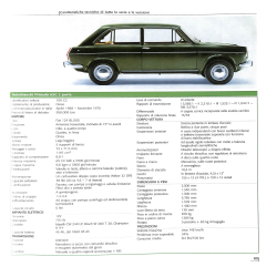 AUTOBIANCHI PRIMULA e A111