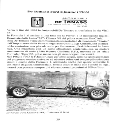 De Tomaso