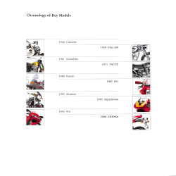 Ducati Design In The Sign Of Emotion