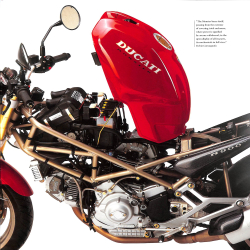 Ducati Design In The Sign Of Emotion