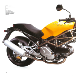 Ducati Design In The Sign Of Emotion