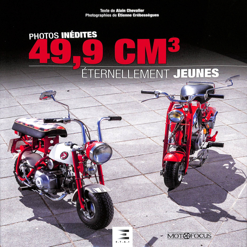 49,9 cm3, ETERNELLEMENT JEUNES