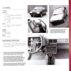 LA CITROEN BX DE MON PERE