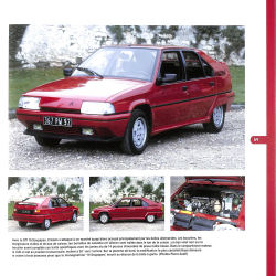 LA CITROEN BX DE MON PERE