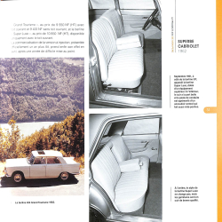 LA PEUGEOT 404 DE MON PERE