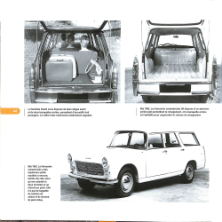 LA PEUGEOT 404 DE MON PERE