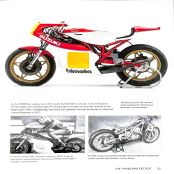 The Bimota Story