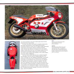 The Bimota Story