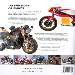 The Bimota Story