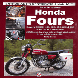 How to restore Honda SOHC Fours