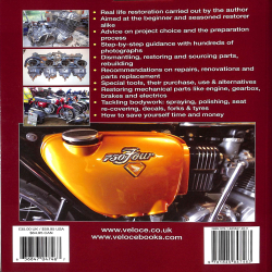 How to restore Honda SOHC Fours