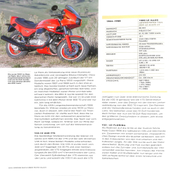 Das grosse Buch über MOTO GUZZI – Alle Modelle seit 1921