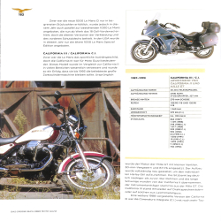 Das grosse Buch über MOTO GUZZI – Alle Modelle seit 1921