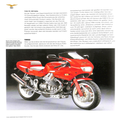 Das grosse Buch über MOTO GUZZI – Alle Modelle seit 1921