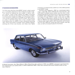 BMW E34 – The Complete Story