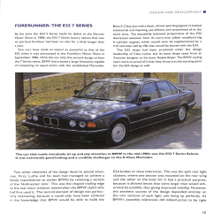 BMW E34 – The Complete Story