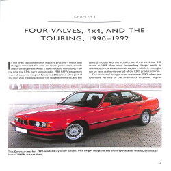 BMW E34 – The Complete Story