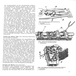 Reparaturanleitungen  NSU Prinz