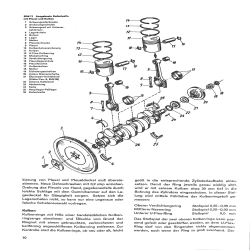 Reparaturanleitungen  NSU Prinz