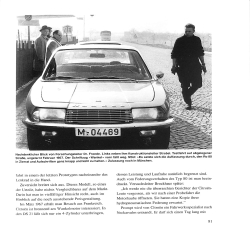 NSU Ro 80 Die Geschichte des Wankelmotors