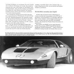 NSU Ro 80 Die Geschichte des Wankelmotors