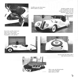 BMW 328 Vom Roadster zum Mythos