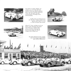 BMW 328 Vom Roadster zum Mythos