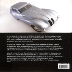 BMW 328 Vom Roadster zum Mythos