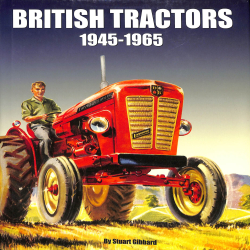 British Tractors 1945-1965