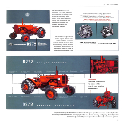British Tractors 1945-1965