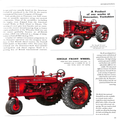 British Tractors 1945-1965