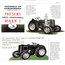 British Tractors 1945-1965