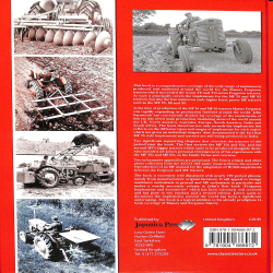 Early Massey Ferguson Implements – and the Tractors