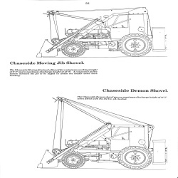 Fordson Major Miscellany 1 Model E27N  1945-52