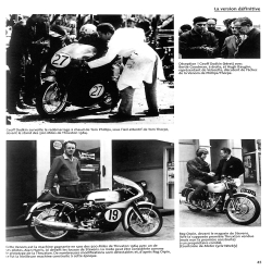 Velocette: Van de MMS naar de Thruxton