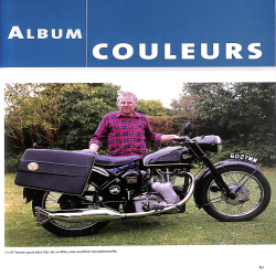 Velocette: Van de MMS naar de Thruxton